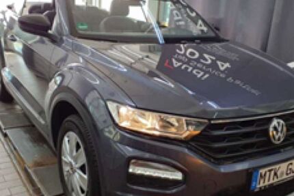 VW T-Roc 34.665 km 23.780 &euro; Kelkheim 65779