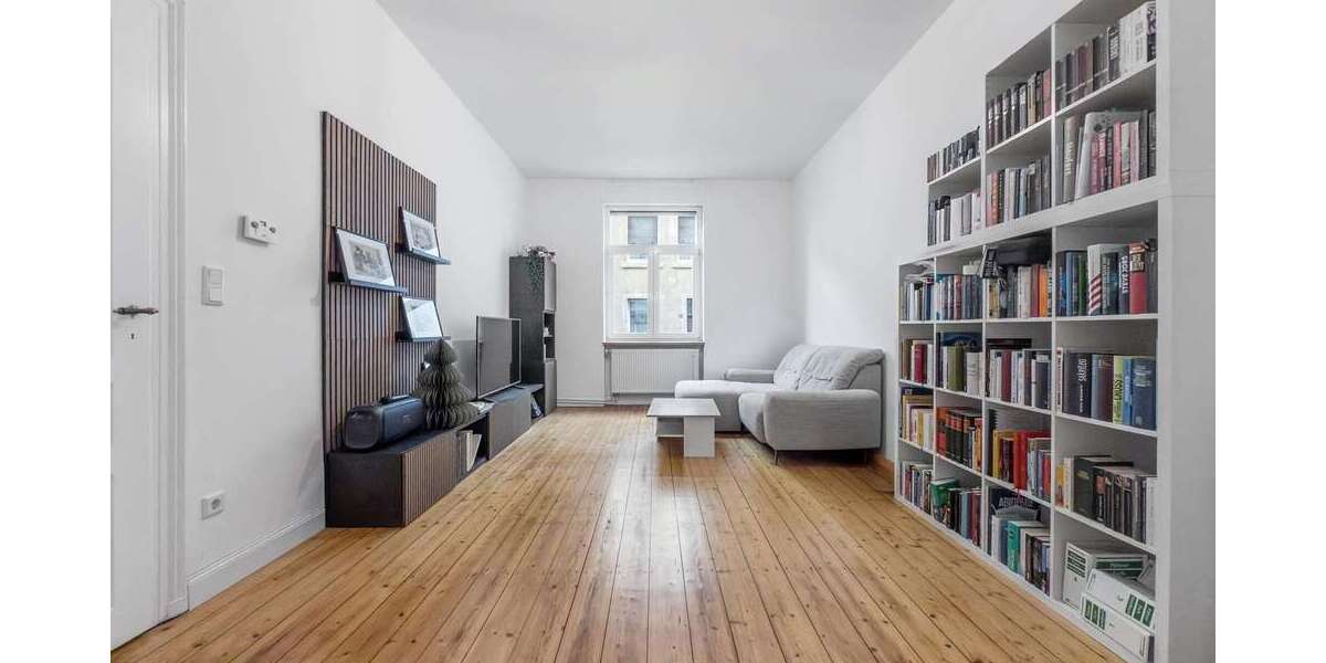 Etagenwohnung Frankfurt am Main Unterliederbach - 4 Zimmer, 84 m&sup2;, 399.000&euro; | Angebot:24615169