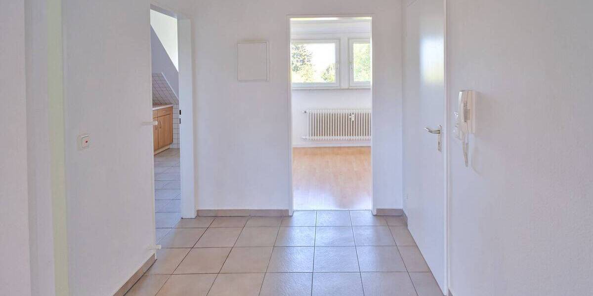 #360° Besichtigung *** Junges Paar? *** 2-Zimmer Wohnung mit Gartennutzung frei - Etagenwohnung Neu-Isenburg Isenburg | Angebot:26897196
