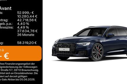 Audi A6 26.700 km 52.499 &euro; Mühlheim 63165