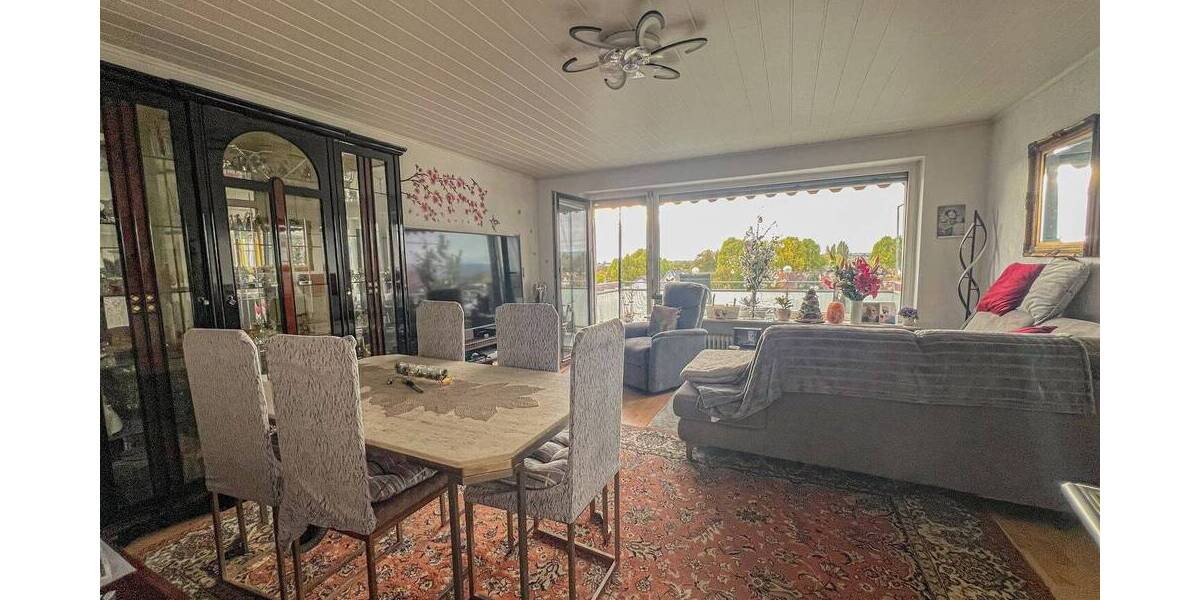 Etagenwohnung Frankfurt am Main Bonames - 3 Zimmer, 70 m&sup2;, 239.000&euro; | Angebot:26346099