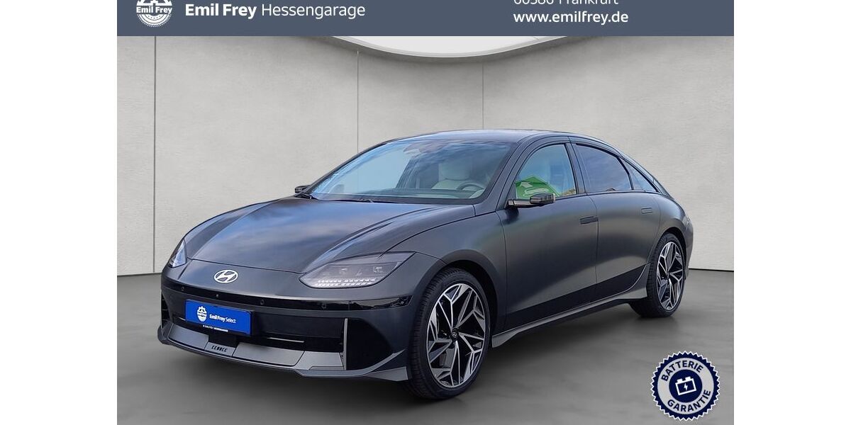 Hyundai IONIQ 6 8.559 km 36.950 &euro; Frankfurt 60386