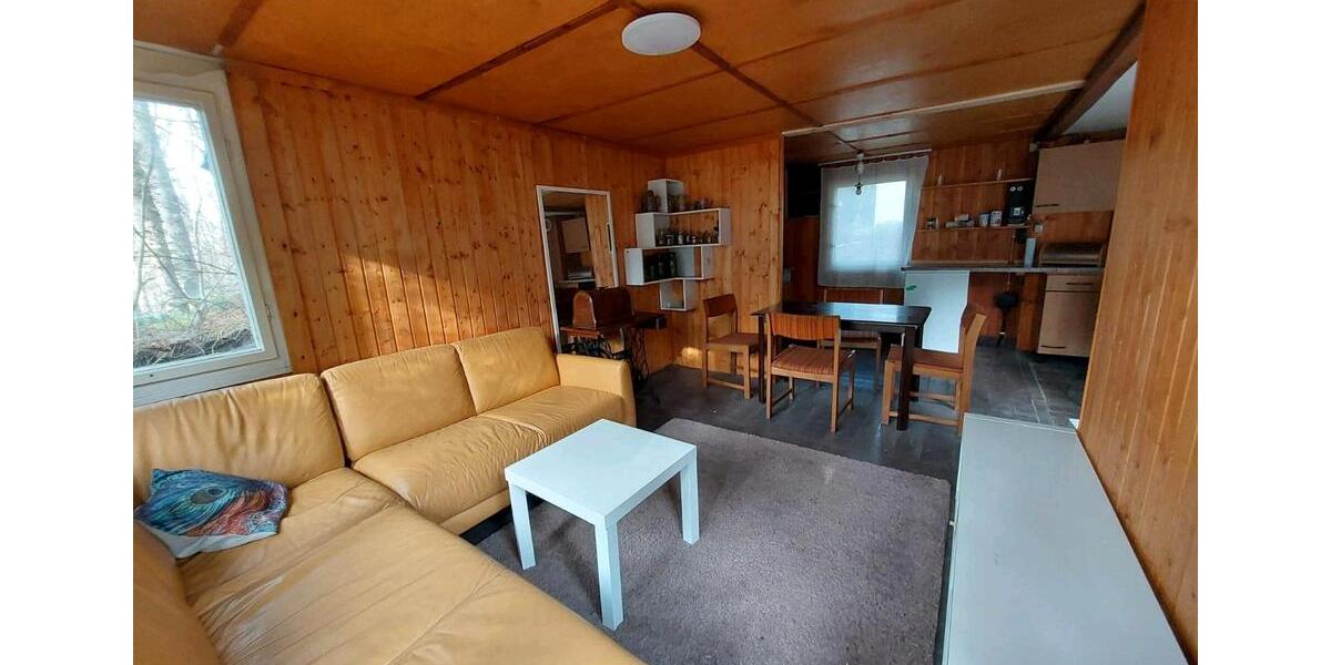 Bungalow Frankfurt am Main Westend Süd - 1 Zimmer, 24 m&sup2;, 11.000&euro; | Angebot:26443774