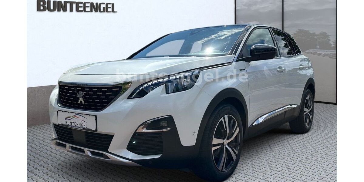 Peugeot 3008 34.500 km 18.900 &euro; Flörsheim am Main 65439
