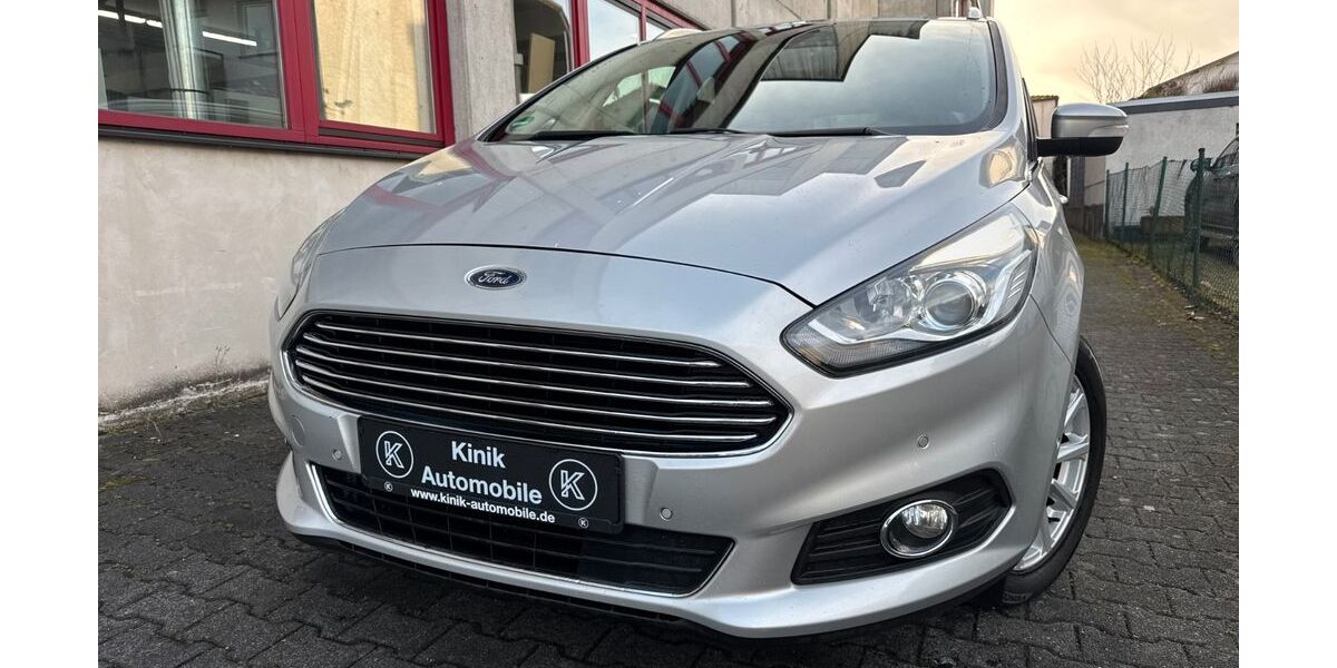 Ford S-Max 131.785 km 14.700 &euro; Eppstein - Bremthal 65817