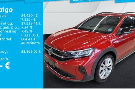 VW Taigo 25.242 km 24.450 € Hanau 63452