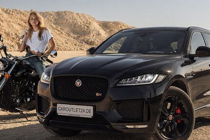 Jaguar F-Pace 157.400 km 18.480 &euro; Frankfurt am Main 60386