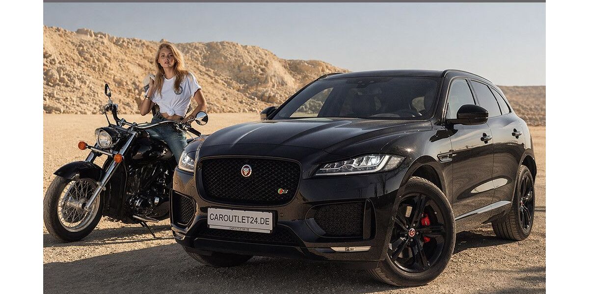 Jaguar F-Pace 157.400 km 18.480 &euro; Frankfurt am Main 60386