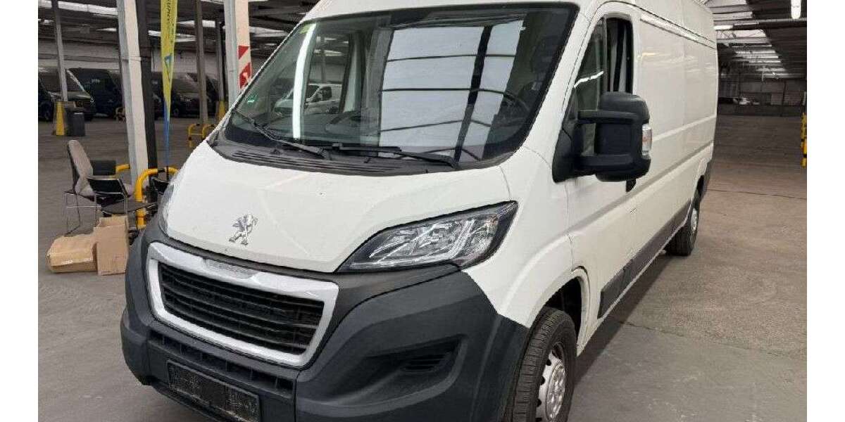 Peugeot Boxer 43.655 km 21.000 &euro; Langen 63225