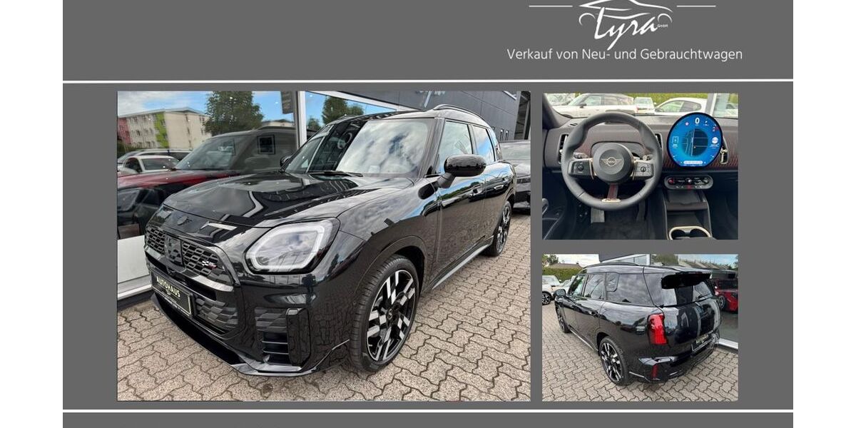 Mini Countryman S (Cooper) 7.988 km 41.880 &euro; Hanau 63456