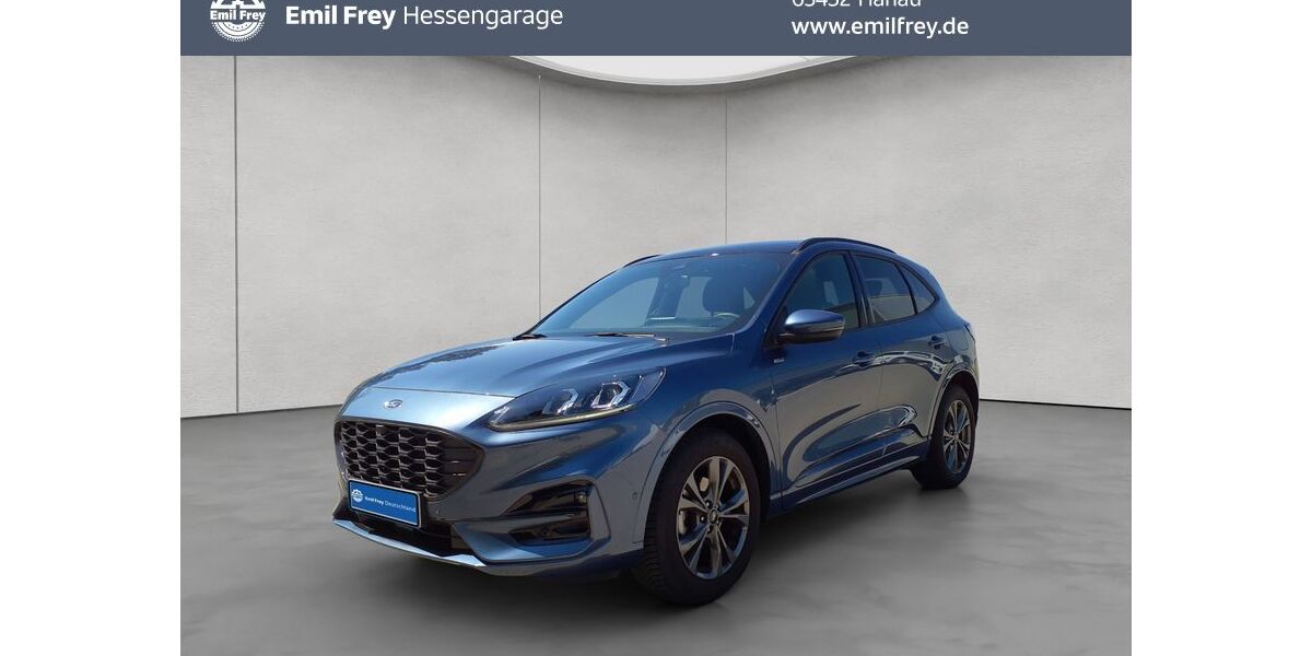 Ford Kuga 15.633 km 24.750 &euro; Hanau 63452