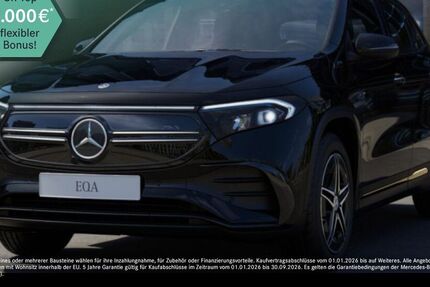 Mercedes-Benz EQA 20.677 km 33.990 &euro; Frankfurt 60599