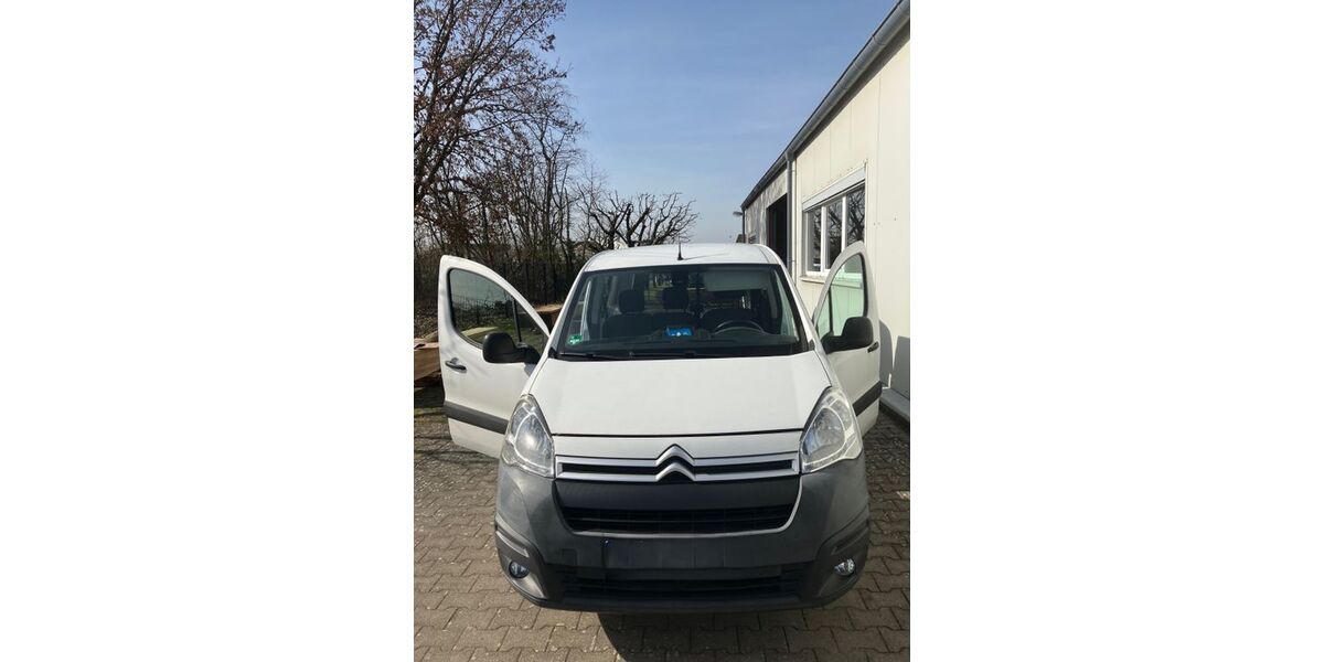 Citroen Berlingo 52.000 km 11.700 &euro; Heusenstamm 63150