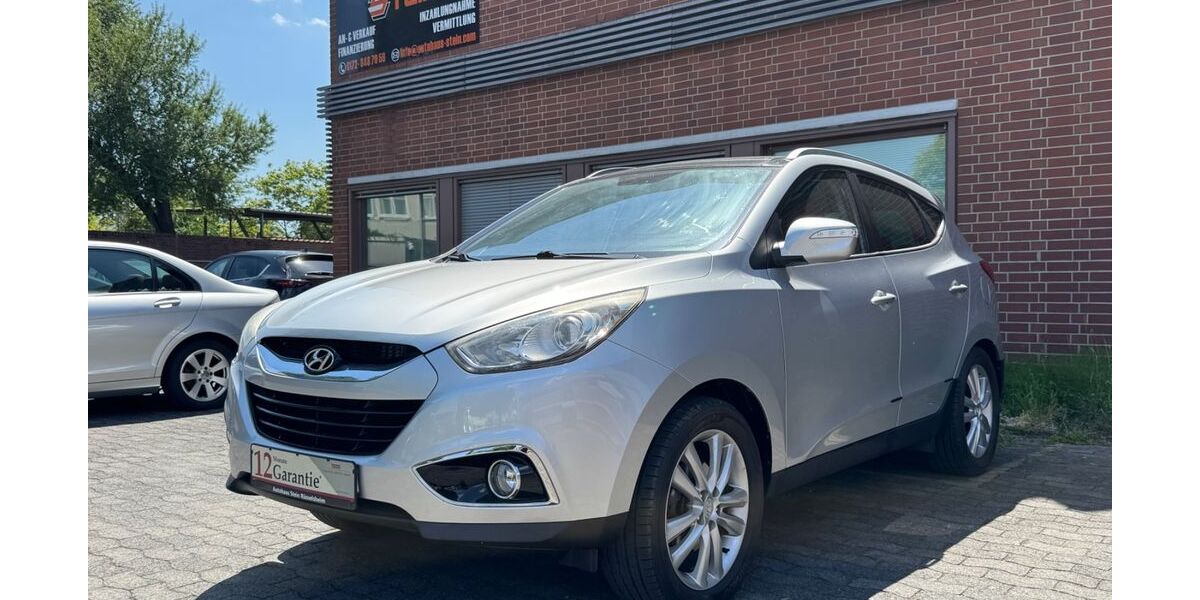 Hyundai ix35 142.000 km 8.888 &euro; Rüsselsheim am Main 65428