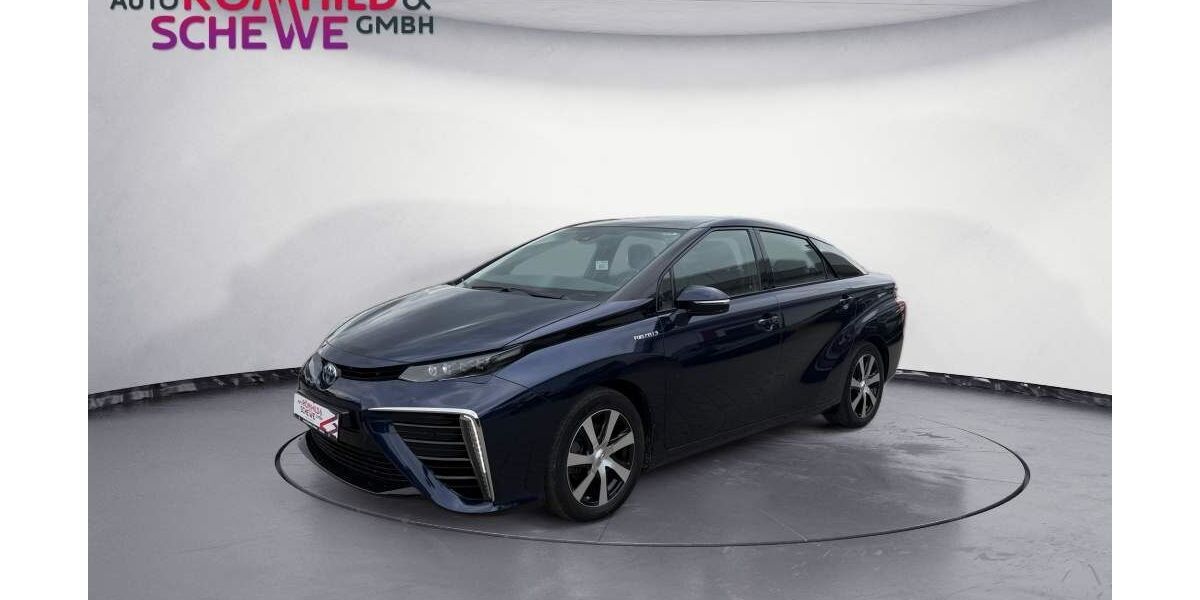 Toyota Mirai 60.229 km 9.950 &euro; Dieburg 64807