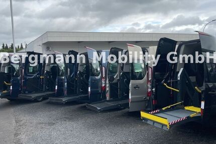 Ford Transit Custom 1.500 km 44.600 &euro; Nidderau 61130