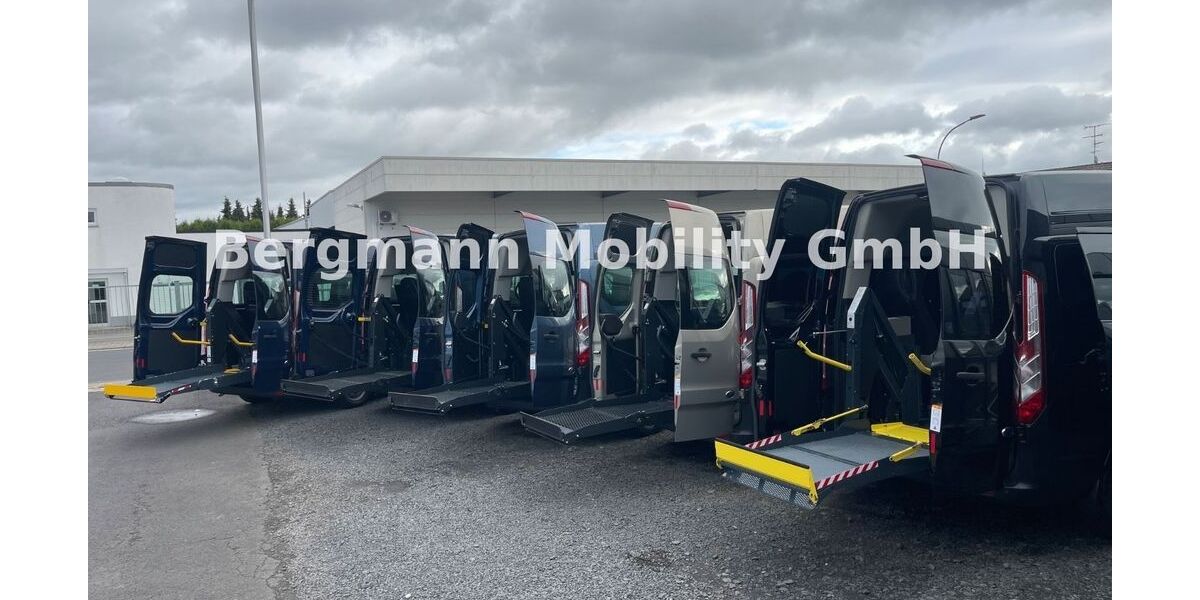 Ford Transit Custom 1.500 km 44.600 &euro; Nidderau 61130
