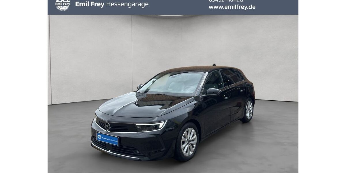 Opel Astra 21.403 km 17.950 &euro; Hanau 63452