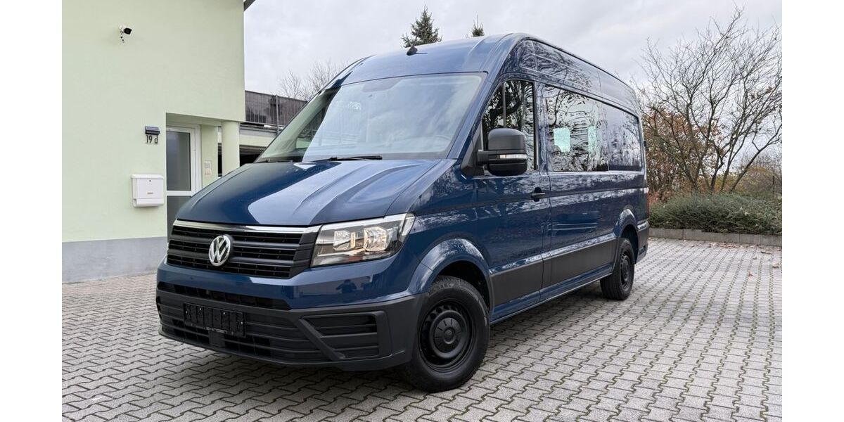 VW Crafter 119.500 km 21.900 &euro; Nidderau 61130