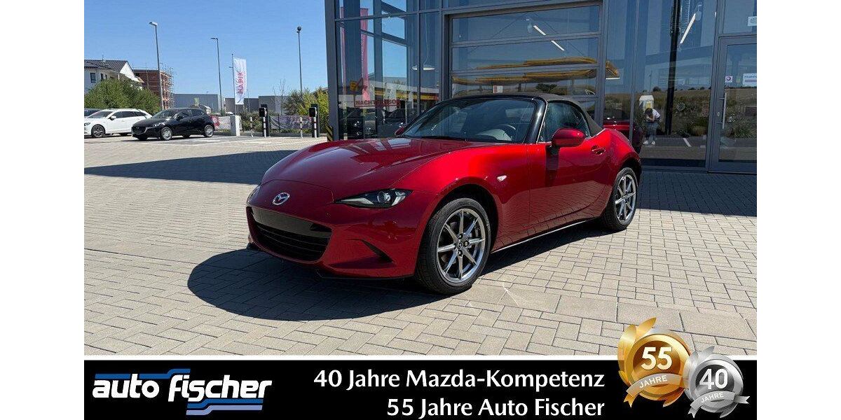 Mazda MX-5 2.000 km 30.990 &euro; Karben 61184
