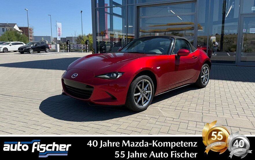 Mazda MX-5 2.000 km 30.990 € Karben 61184