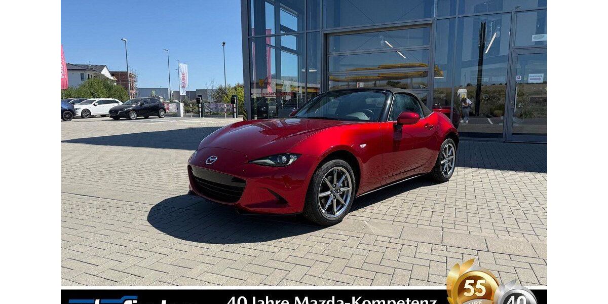 Mazda MX-5 2.500 km 30.990 &euro; Karben 61184