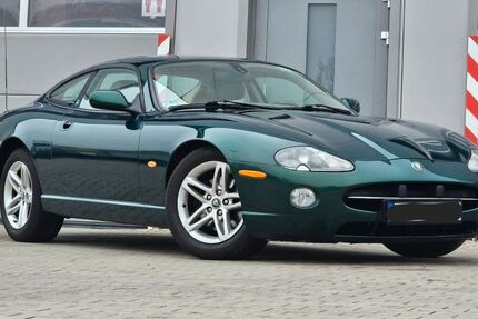 Jaguar XK 173.322 km 12.000 &euro; Friedrichsdorf (10 Min. nördlich von Frankfurt/M) 61381