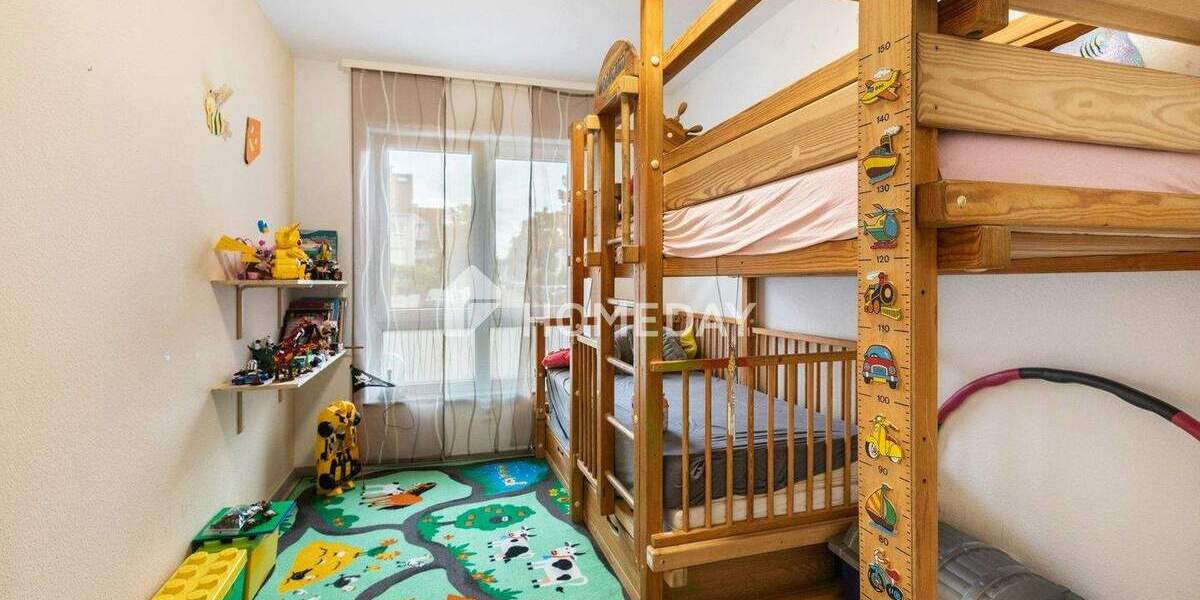 Neuwertige 4-Zimmer-Gartenwohnung mit Townhouse-Feeling, Kamin und verschließbarem TG-Stellplatz 4 zimmer