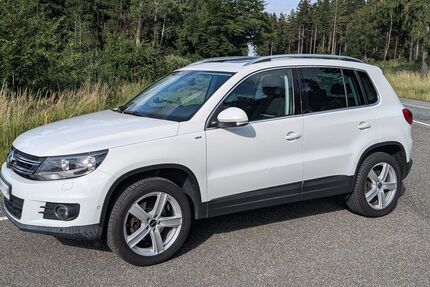 VW Tiguan 206.950 km 10.500 &euro; Schmitten 61389