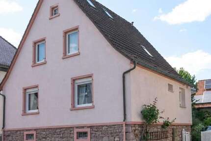 Haus Rödermark - 9 Zimmer, 181 m&sup2;, 798.000&euro; | Angebot:27554605