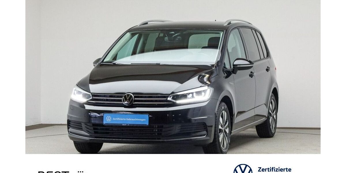 VW Touran 23.400 km 32.449 &euro; Mühlheim 63165