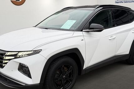 Hyundai TUCSON 91.276 km 24.990 &euro; Hanau 63450