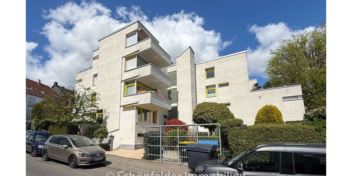 Etagenwohnung Bad Homburg vor der Höhe Gonzenheim - 3 Zimmer, 87 m&sup2;, 369.000&euro; | Angebot:26728954