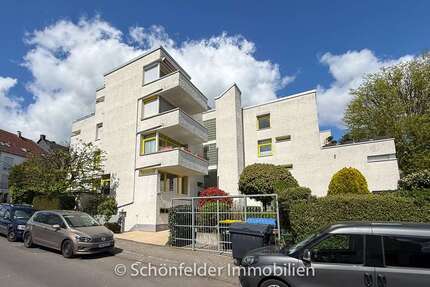 Wohnung Bad Homburg vor der Höhe Gonzenheim - 3 Zimmer, 87 m&sup2;, 369.000&euro; | Angebot:26728954