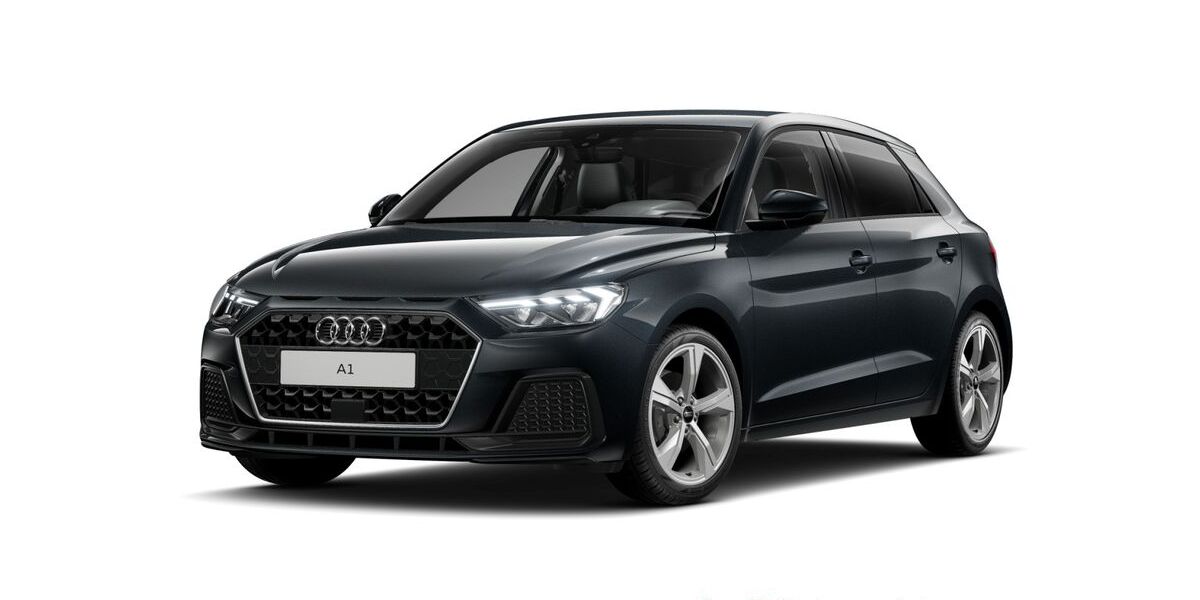Audi A1 10.970 km 24.390 &euro; Bad Nauheim 61231