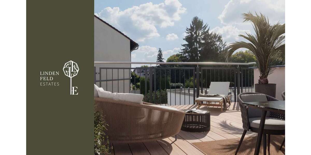 Etagenwohnung Frankfurt am Main Bergen-Enkheim - 4 Zimmer, 144 m&sup2;, 2.995&euro; | Angebot:23197497