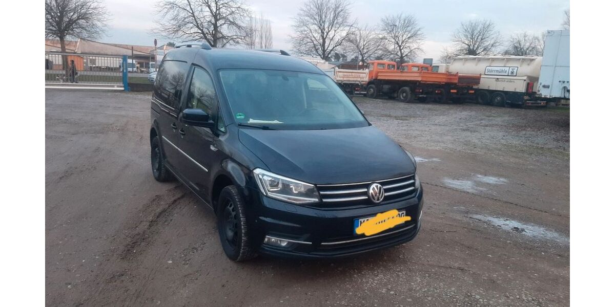 VW Caddy 396.850 km 11.500 &euro; Rödermark 63322