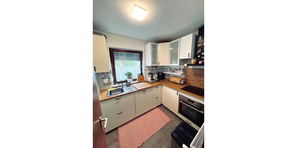 albero:) Charmante Maisonette-Wohnung mit Garten 3 zimmer