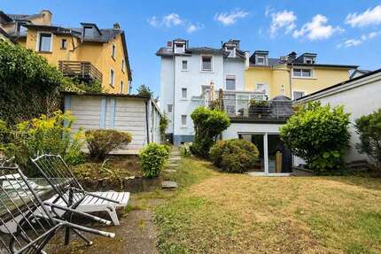 Haus Frankfurt am Main Ginnheim - 7 Zimmer, 208 m&sup2;, 780.000&euro; | Angebot:27371976