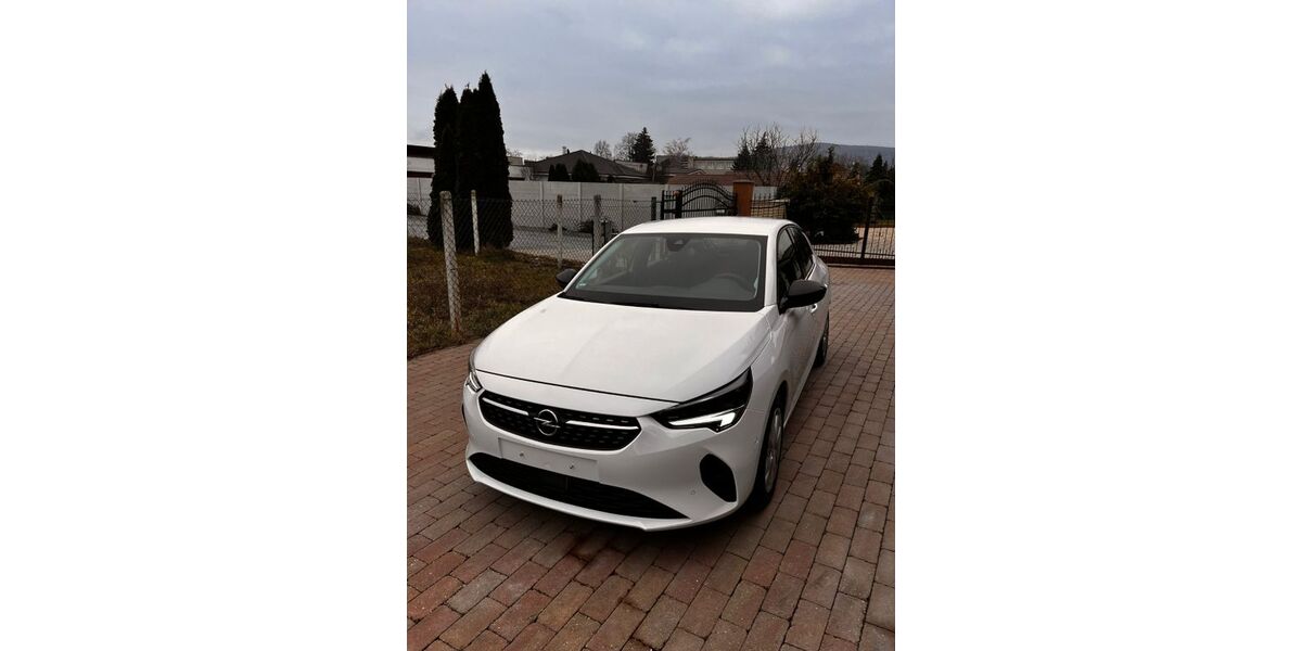 Opel Corsa 8.637 km 15.100 &euro; Rodgau 63110