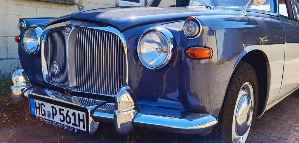 Rover Andere 100.000 km 18.995 &euro; Königstein 61462