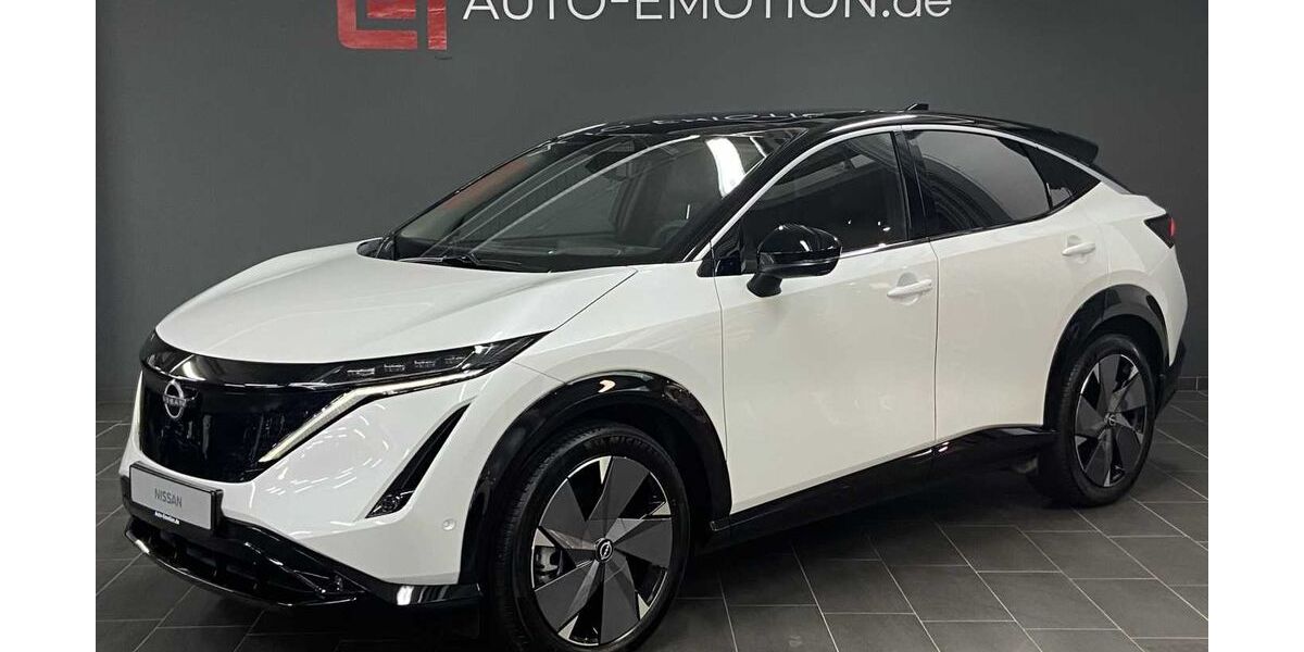 Nissan Ariya 6.700 km 45.930 &euro; Offenbach 63069