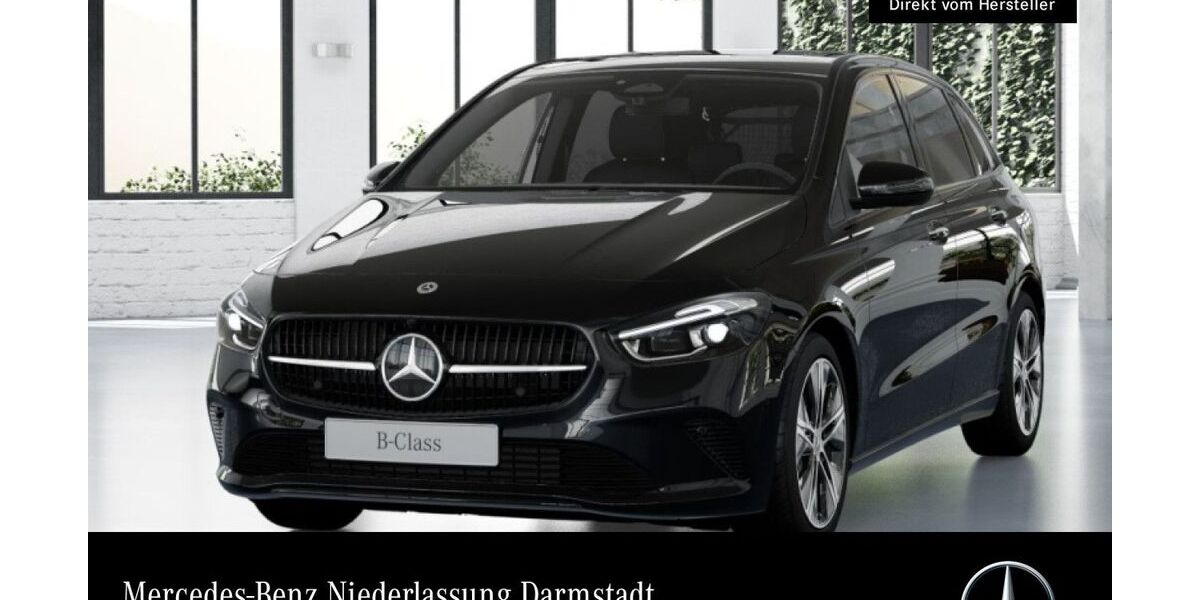 Mercedes-Benz B 200 9.900 km 38.880 &euro; Darmstadt 64295