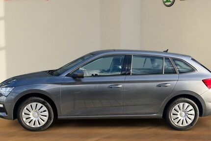 Skoda Scala 20.500 km 18.500 &euro; Weiterstadt 64331