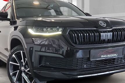 Skoda Kodiaq 47.156 km 31.499 &euro; Hanau 63452