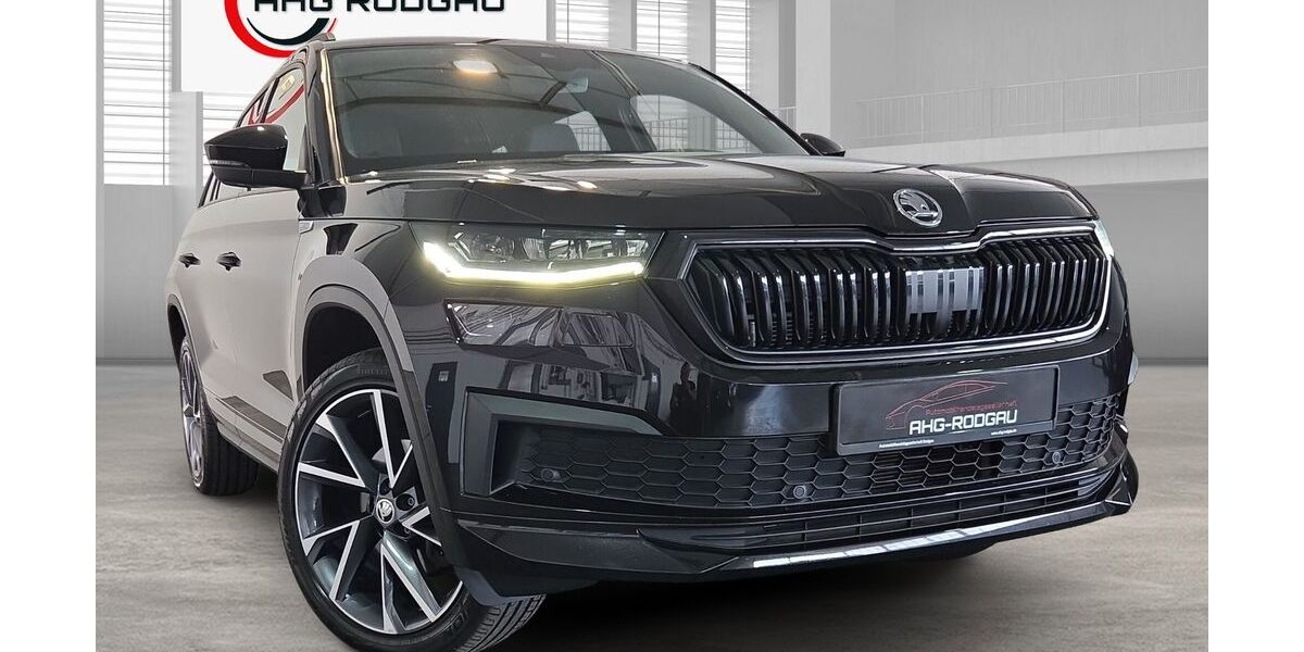 Skoda Kodiaq 47.156 km 31.499 &euro; Hanau 63452