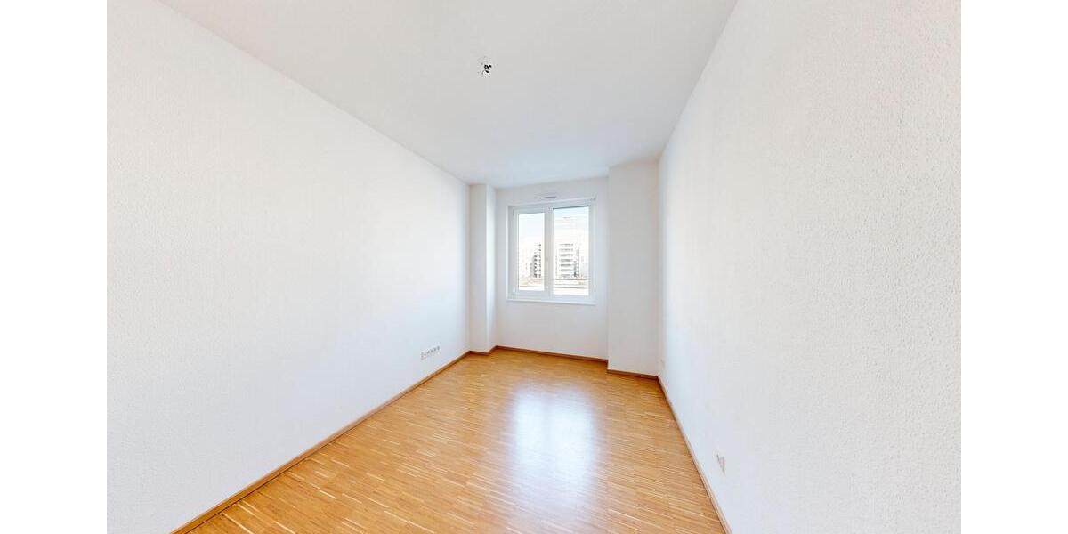 Etagenwohnung Frankfurt am Main Niederrad - 4 Zimmer, 107 m&sup2;, 1.740&euro; | Angebot:25574961