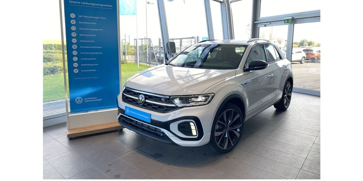 VW T-Roc 1.100 km 33.450 &euro; Bad Vilbel 61118