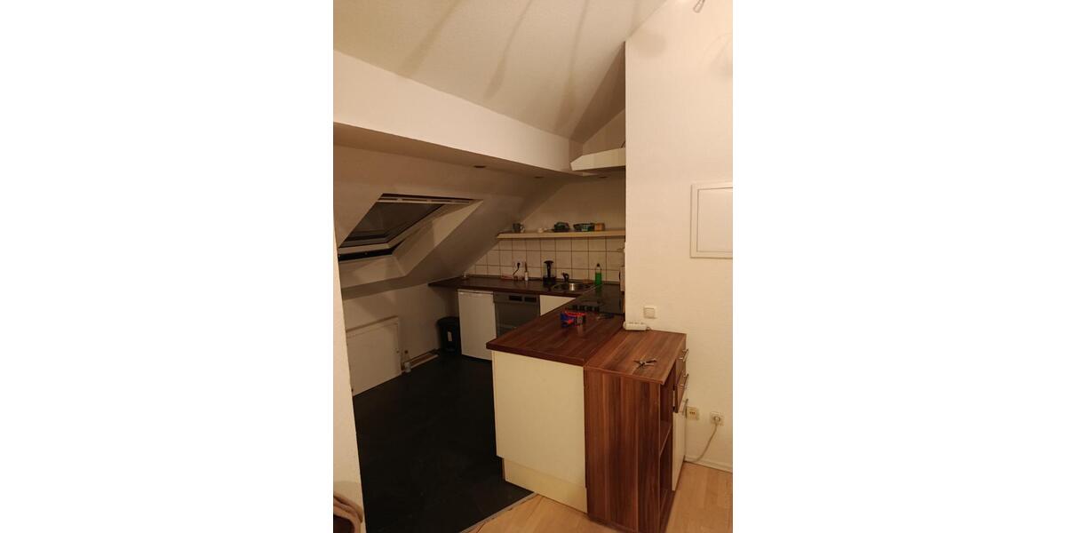 Dachgeschoßwohnung Offenbach am Main - 1.5 Zimmer, 64 m&sup2;, 890&euro; | Angebot:25658957