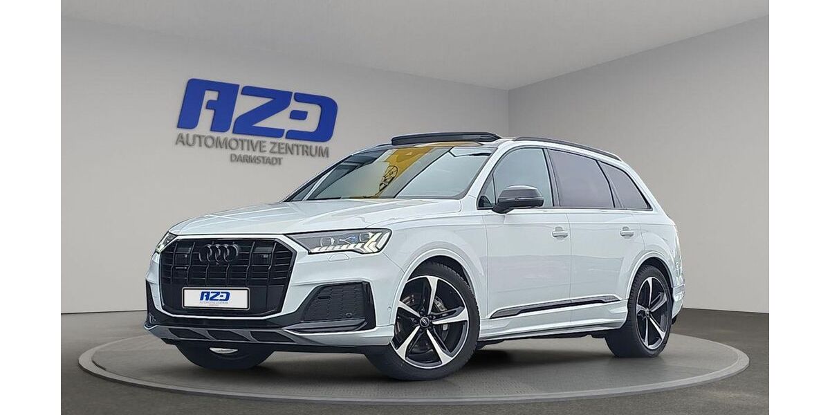 Audi Q7 5.000 km 80.990 € Darmstadt 64293